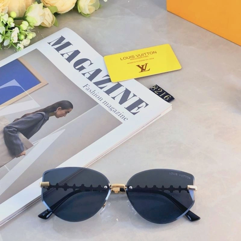Stretchable Louis Vuitton Sunglasses 280406