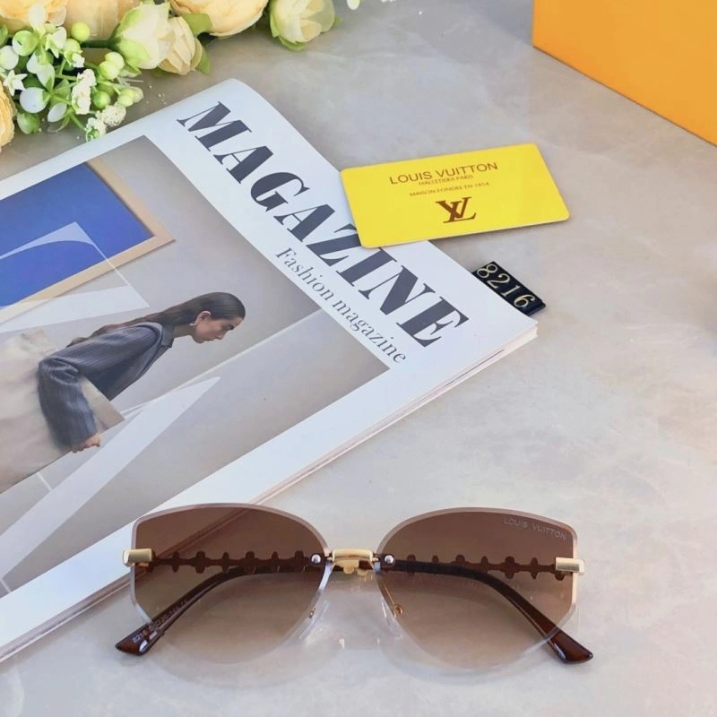 Stretchable Louis Vuitton Sunglasses 280406