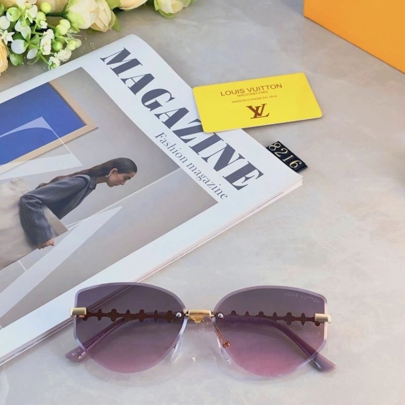 Stretchable Louis Vuitton Sunglasses 280406