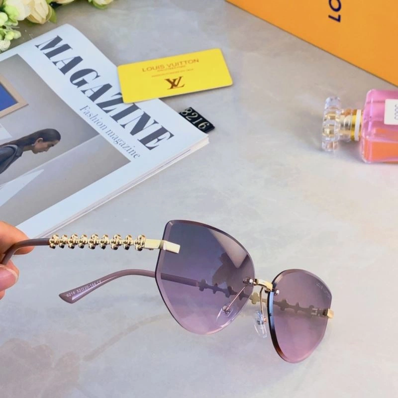 Stretchable Louis Vuitton Sunglasses 280406