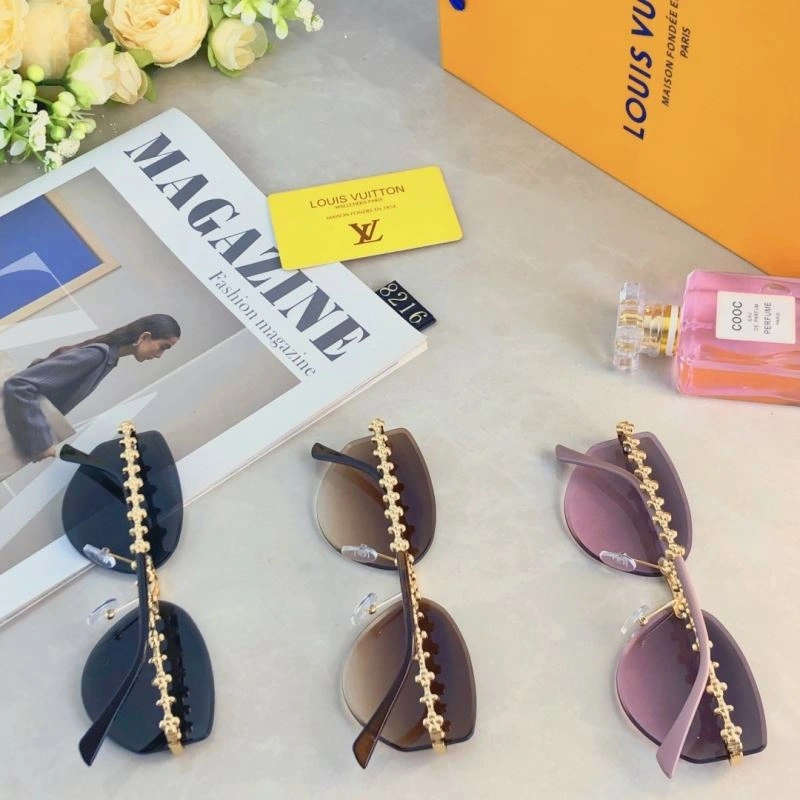 Stretchable Louis Vuitton Sunglasses 280406