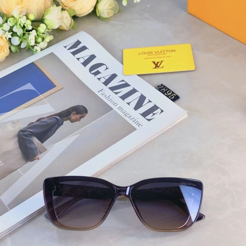 Louis Vuitton Sunglasses Unisex 280400