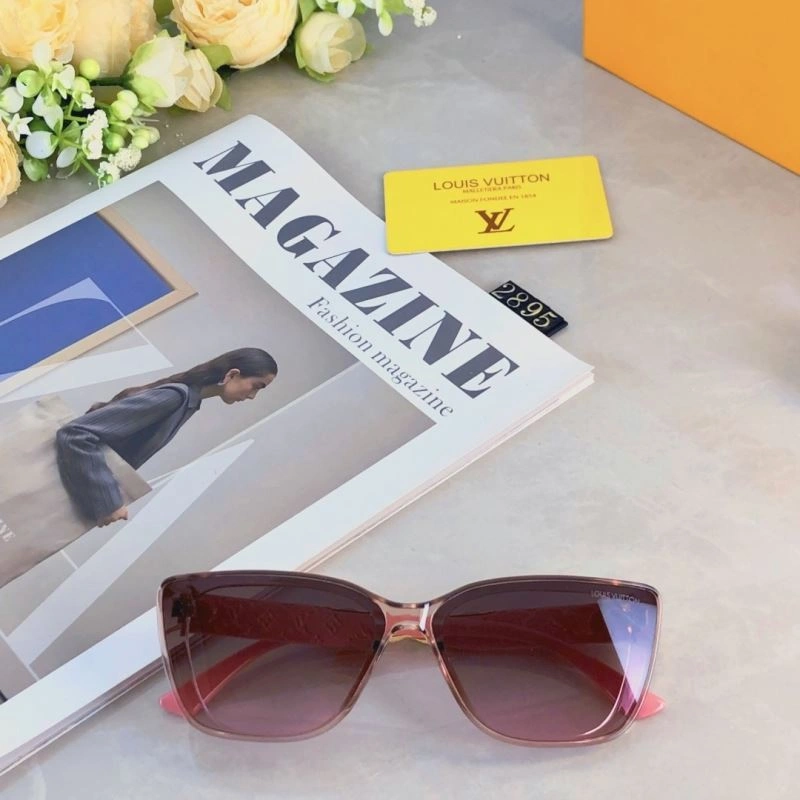 Louis Vuitton Sunglasses Unisex 280400