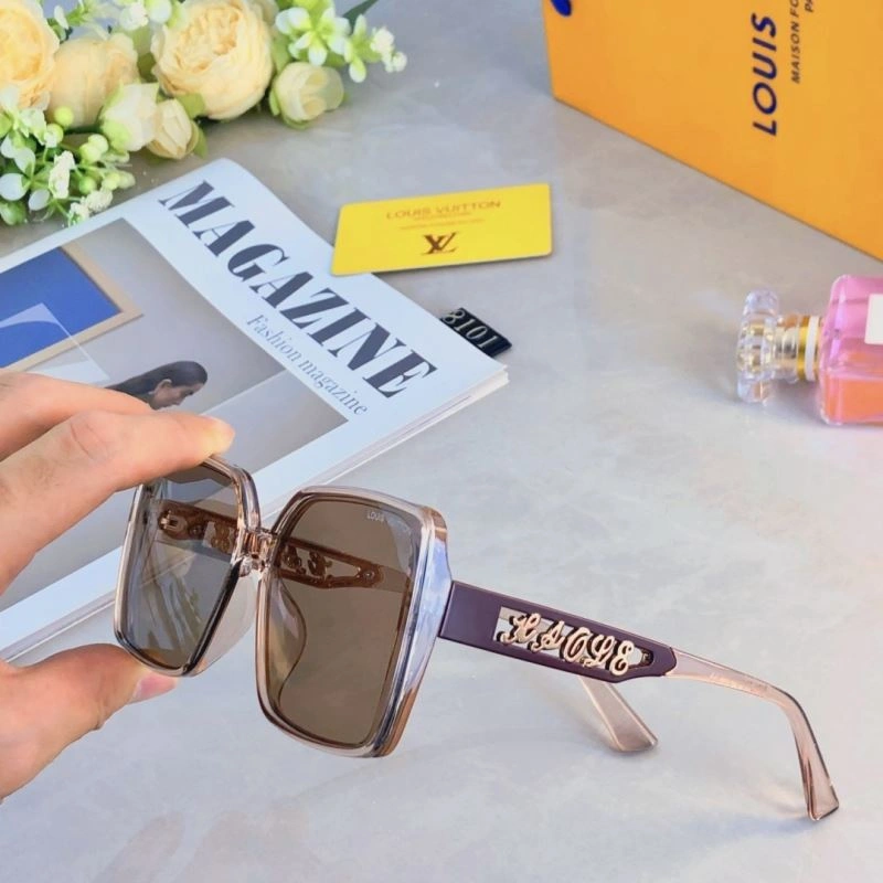 WrinkleFree Louis Vuitton Sunglasses 280399