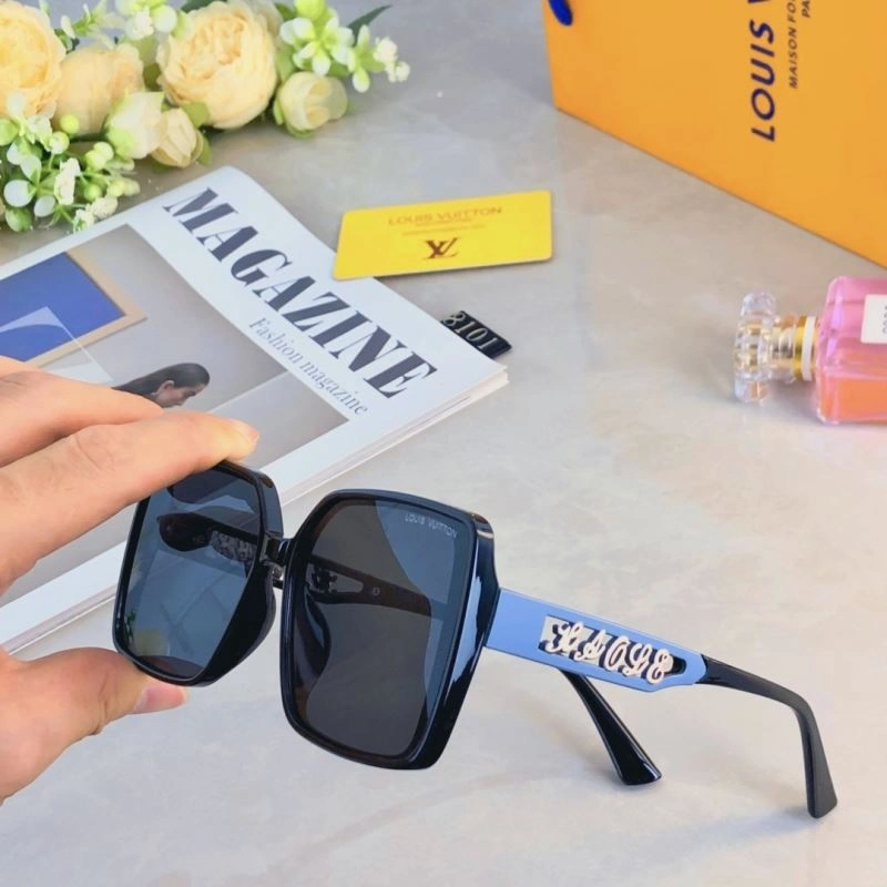 WrinkleFree Louis Vuitton Sunglasses 280399