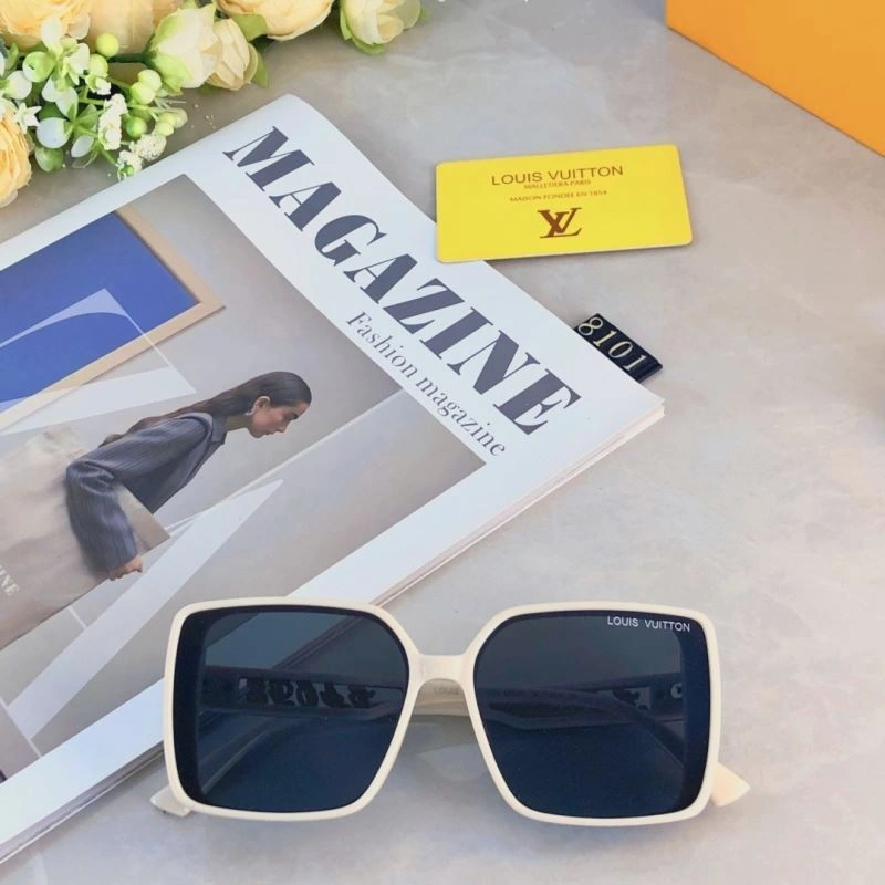 WrinkleFree Louis Vuitton Sunglasses 280399