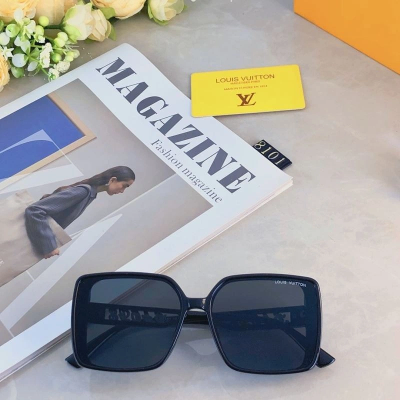 WrinkleFree Louis Vuitton Sunglasses 280399