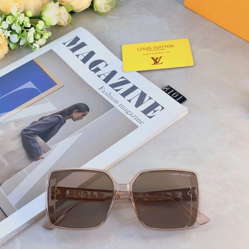 WrinkleFree Louis Vuitton Sunglasses 280399