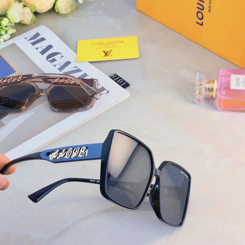 WrinkleFree Louis Vuitton Sunglasses 280399