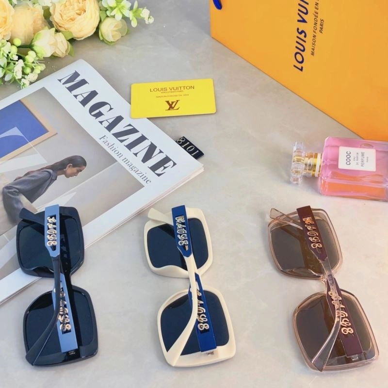 WrinkleFree Louis Vuitton Sunglasses 280399