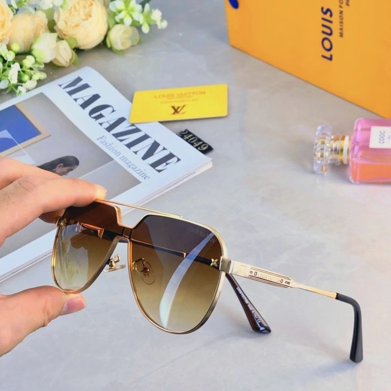 Affordable Louis Vuitton Sunglasses 280397