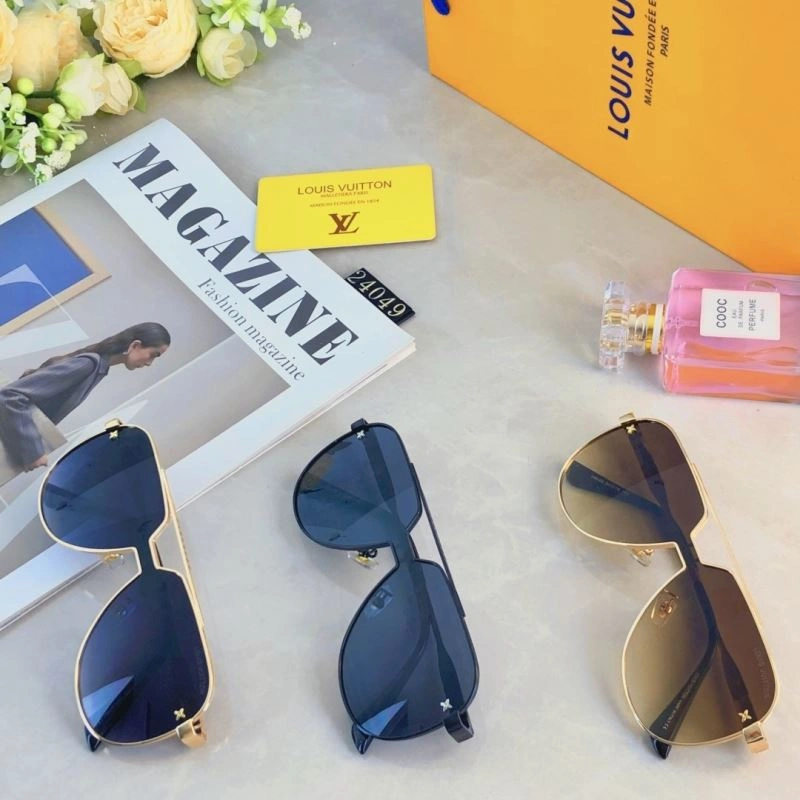 Affordable Louis Vuitton Sunglasses 280397