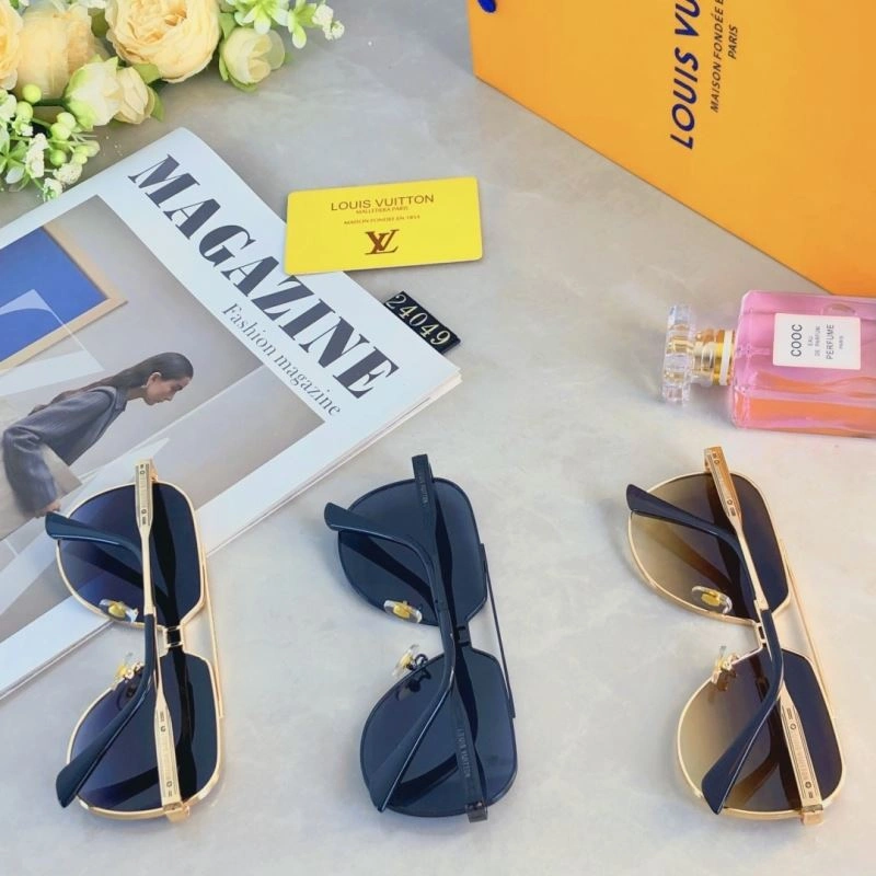 Affordable Louis Vuitton Sunglasses 280397