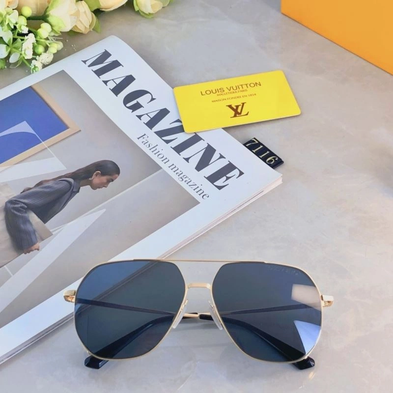 Louis Vuitton Sunglasses Thermal 280401