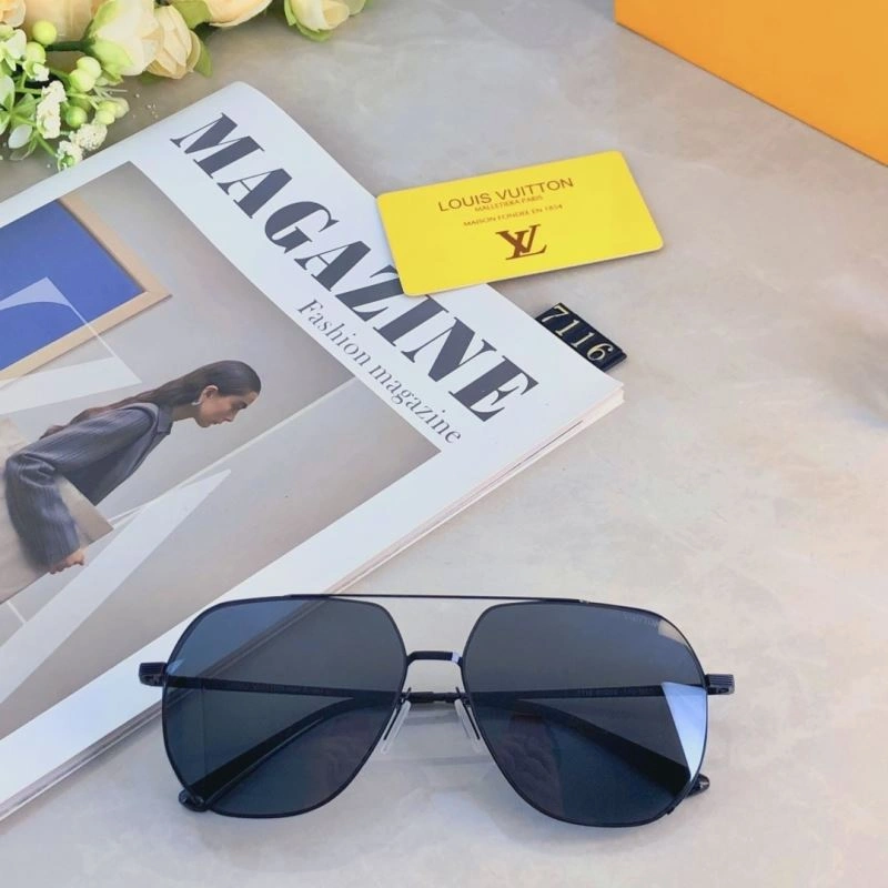 Louis Vuitton Sunglasses Thermal 280401