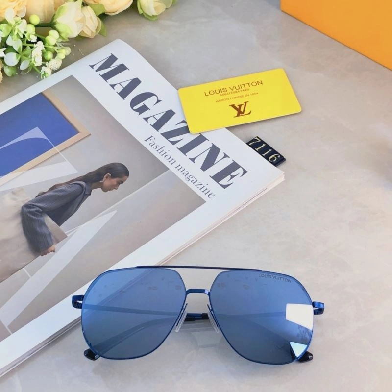 Louis Vuitton Sunglasses Thermal 280401