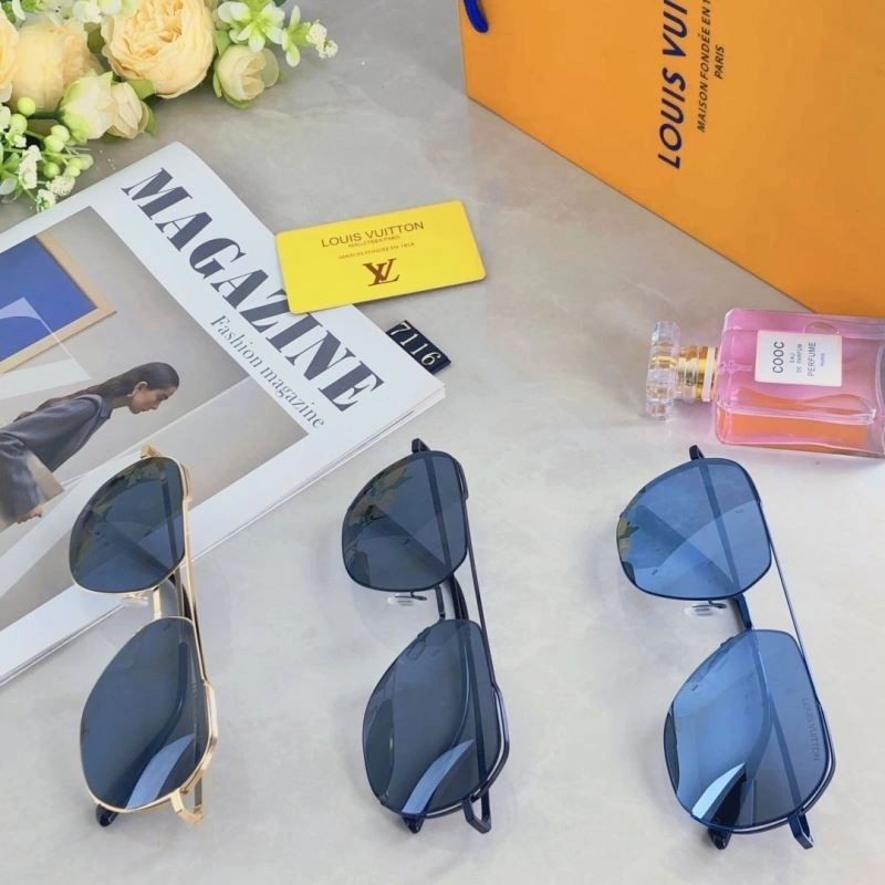 Louis Vuitton Sunglasses Thermal 280401