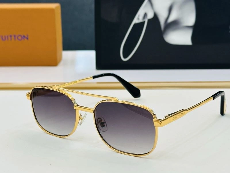 Flexible Louis Vuitton Sunglasses 280393