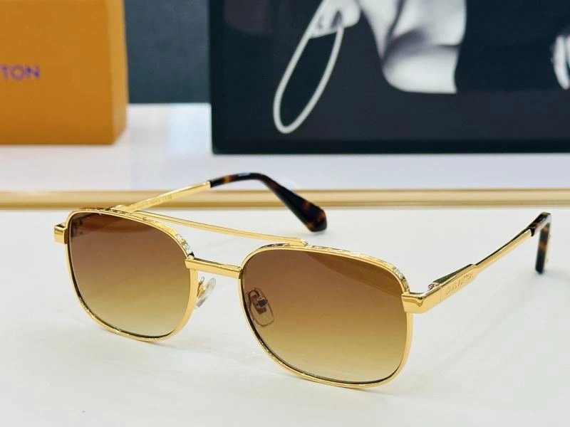 Flexible Louis Vuitton Sunglasses 280393
