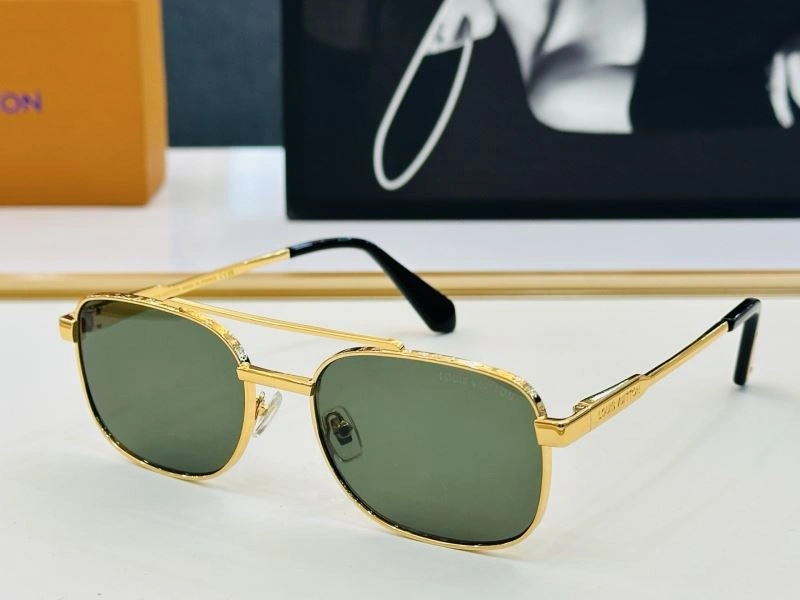 Flexible Louis Vuitton Sunglasses 280393