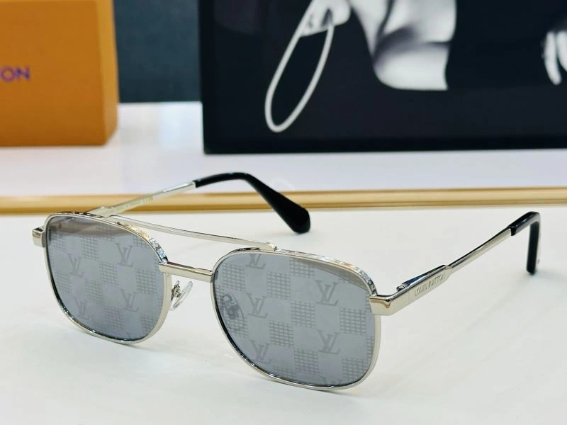 Flexible Louis Vuitton Sunglasses 280393