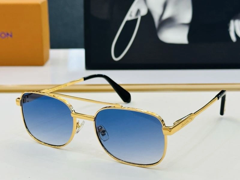 Flexible Louis Vuitton Sunglasses 280393