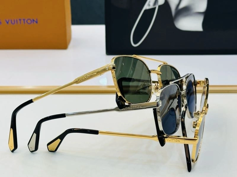 Flexible Louis Vuitton Sunglasses 280393