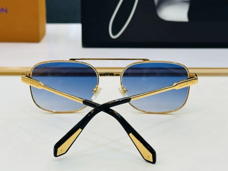 Flexible Louis Vuitton Sunglasses 280393