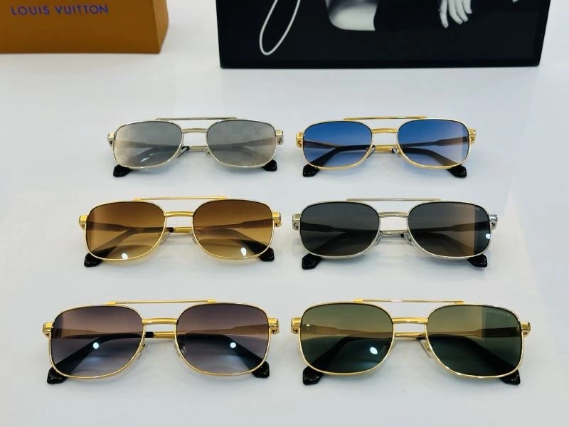 Flexible Louis Vuitton Sunglasses 280393