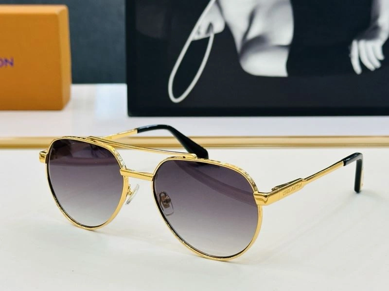 NewStyle Louis Vuitton Sunglasses 280388