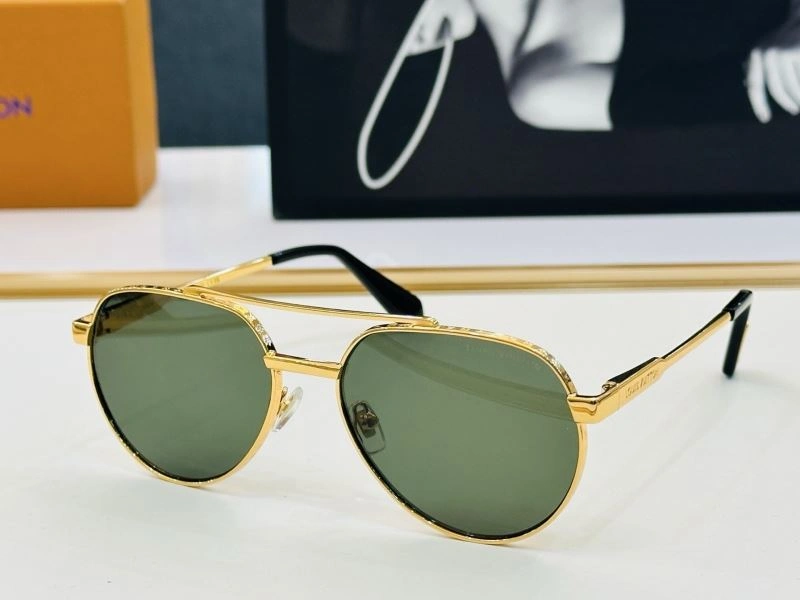 NewStyle Louis Vuitton Sunglasses 280388