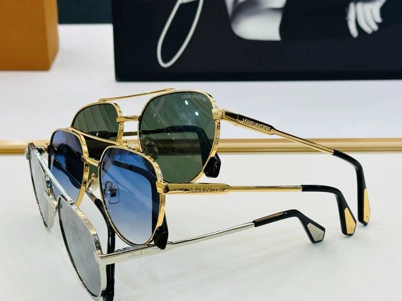 NewStyle Louis Vuitton Sunglasses 280388