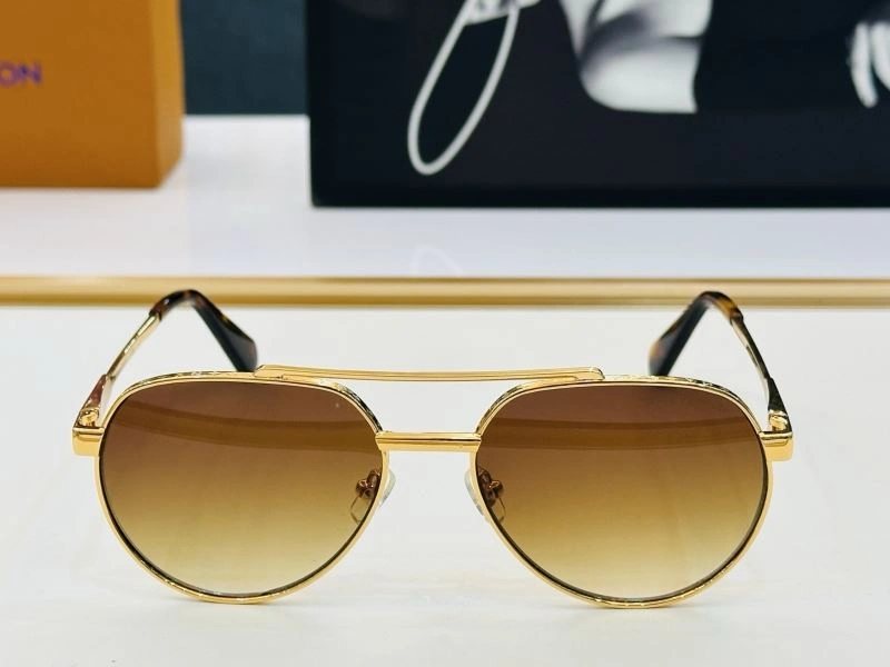 NewStyle Louis Vuitton Sunglasses 280388