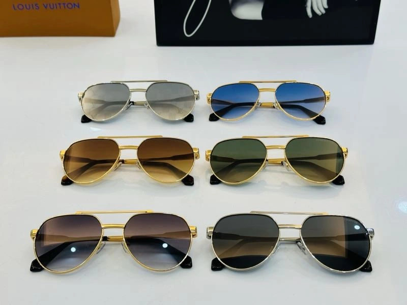 NewStyle Louis Vuitton Sunglasses 280388