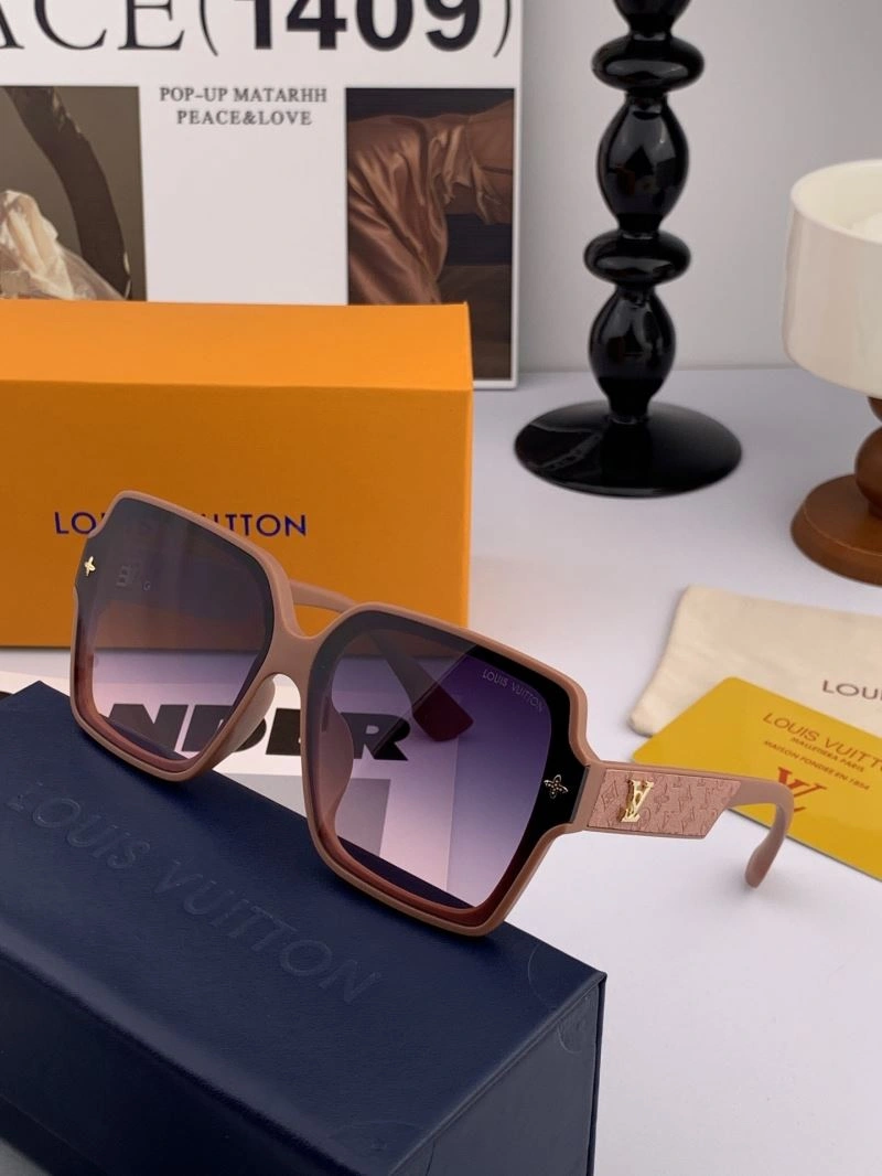 EasyCare Louis Vuitton Sunglasses 281073