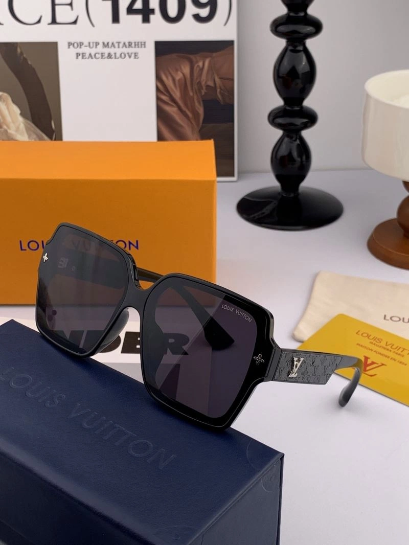 EasyCare Louis Vuitton Sunglasses 281073