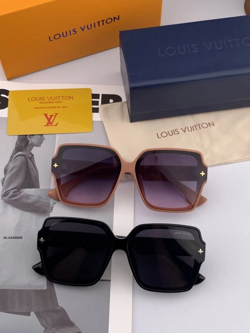EasyCare Louis Vuitton Sunglasses 281073