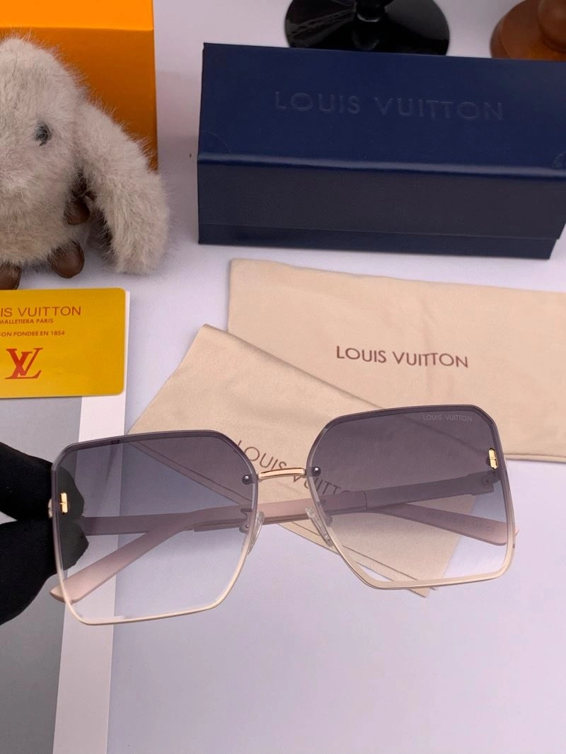FlexibleFit Louis Vuitton Sunglasses 281060