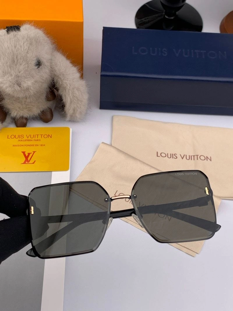 FlexibleFit Louis Vuitton Sunglasses 281060