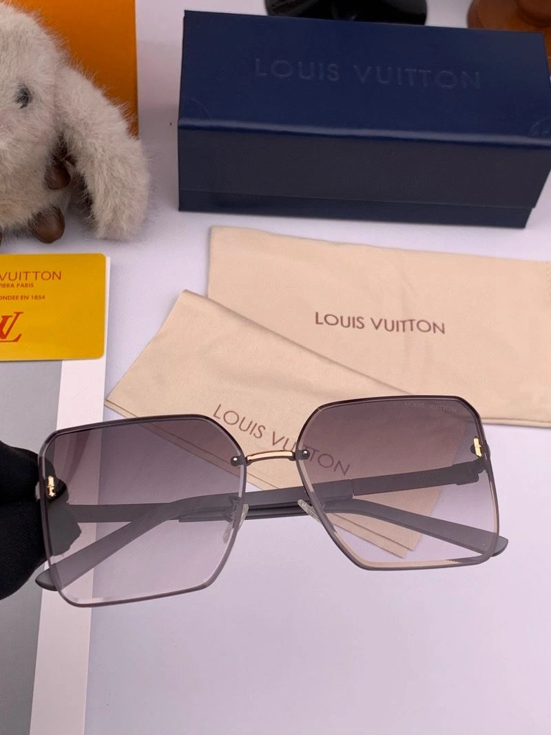 FlexibleFit Louis Vuitton Sunglasses 281060