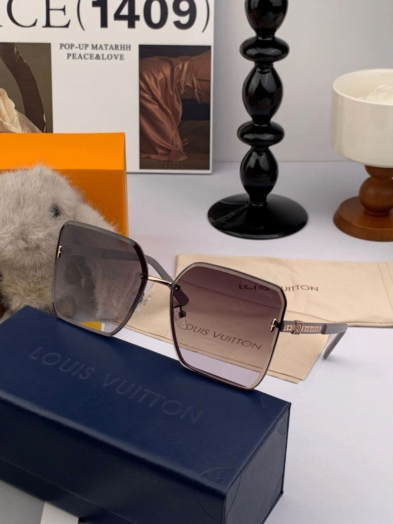 FlexibleFit Louis Vuitton Sunglasses 281060
