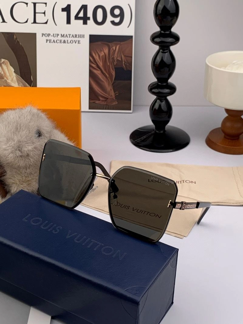 FlexibleFit Louis Vuitton Sunglasses 281060