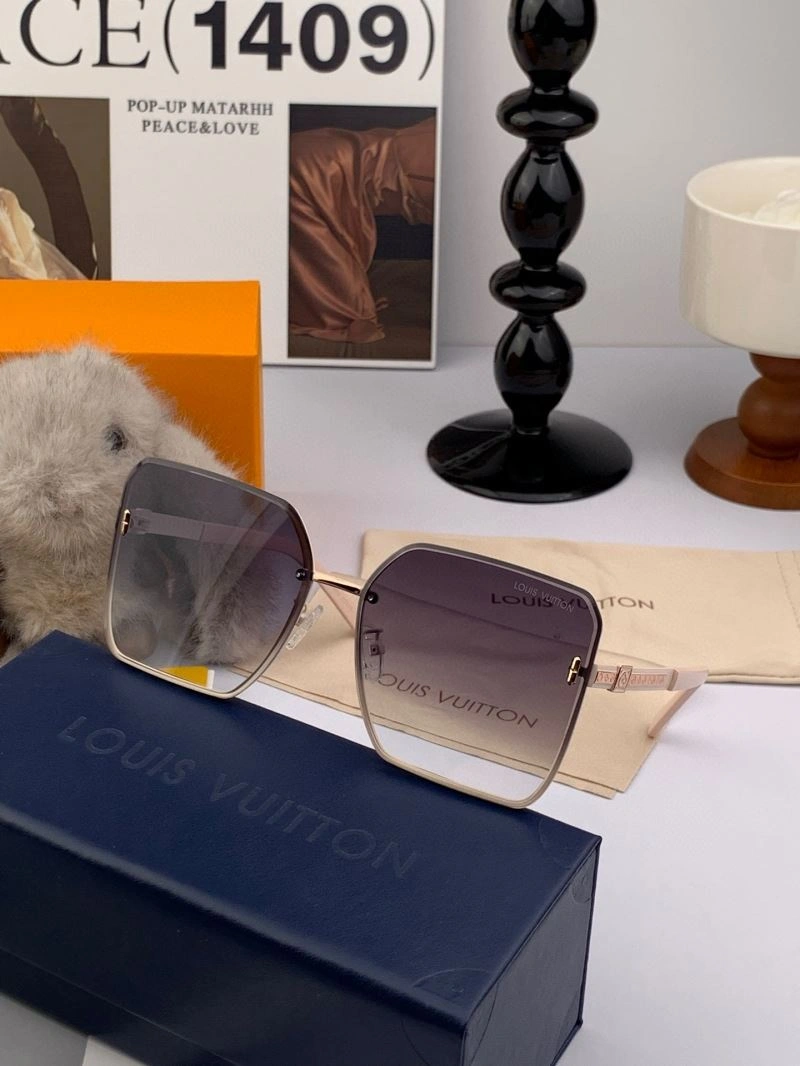 FlexibleFit Louis Vuitton Sunglasses 281060