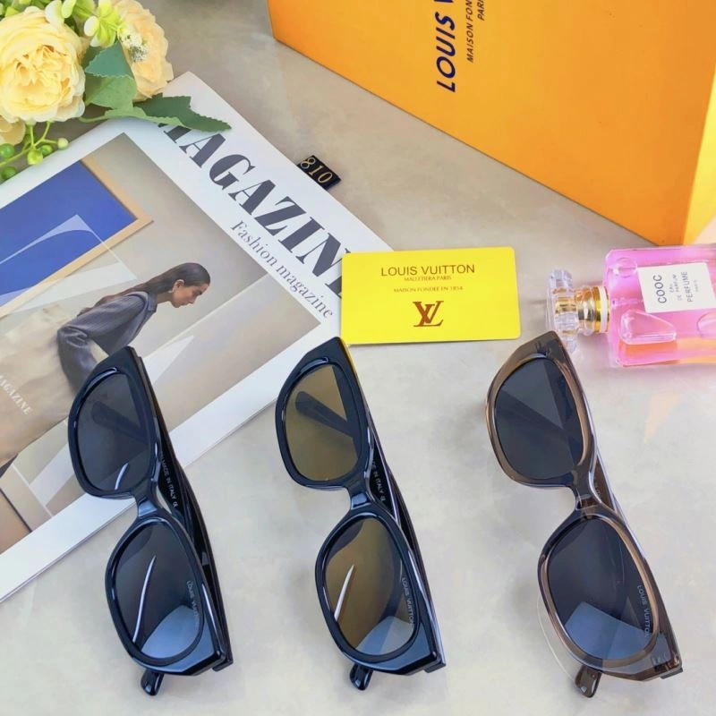 Comfortable Louis Vuitton Sunglasses 281080