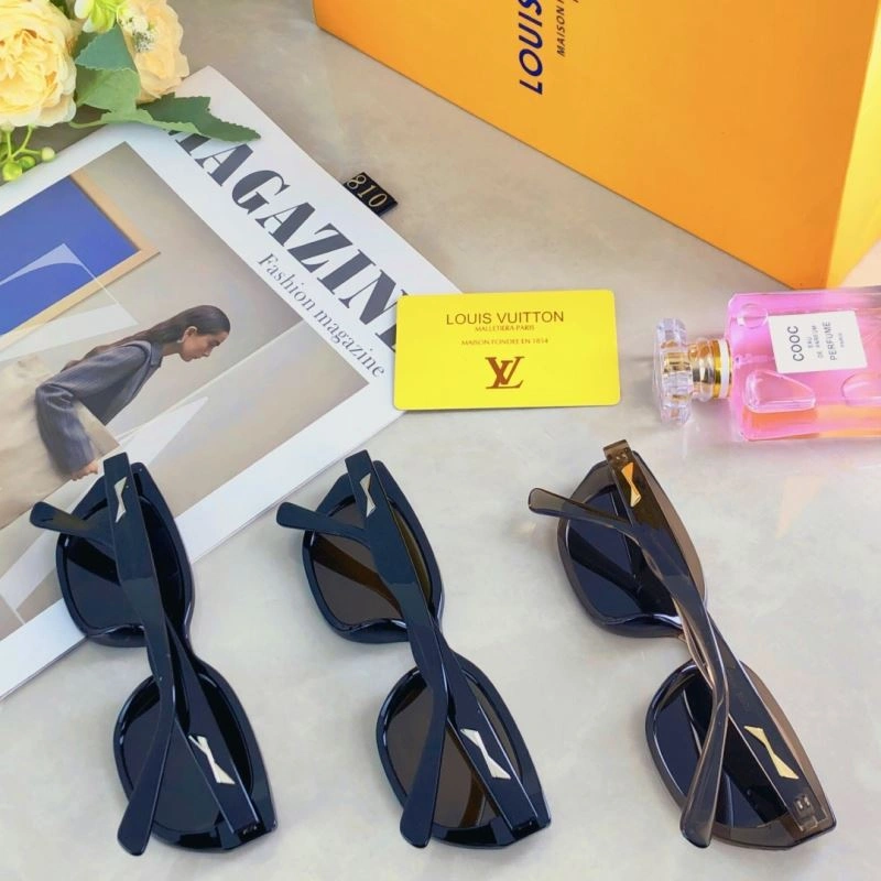 Comfortable Louis Vuitton Sunglasses 281080