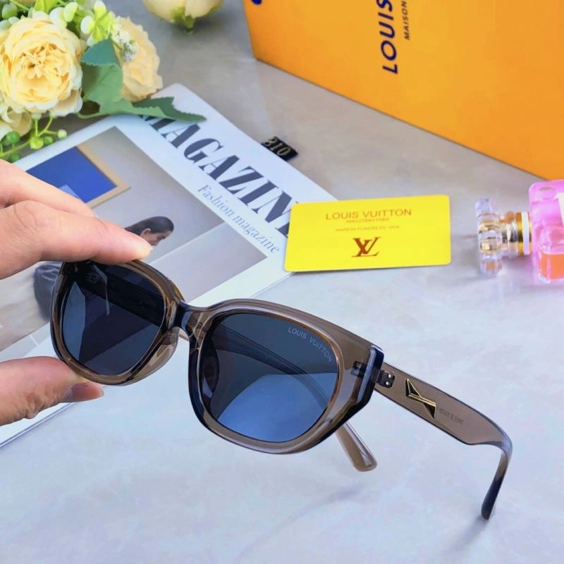 Comfortable Louis Vuitton Sunglasses 281080