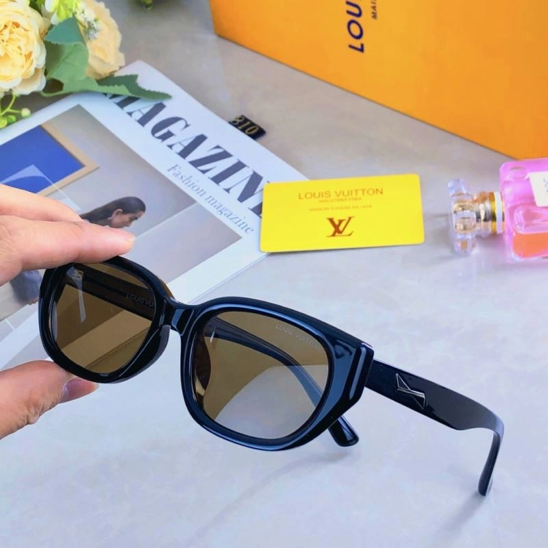 Comfortable Louis Vuitton Sunglasses 281080