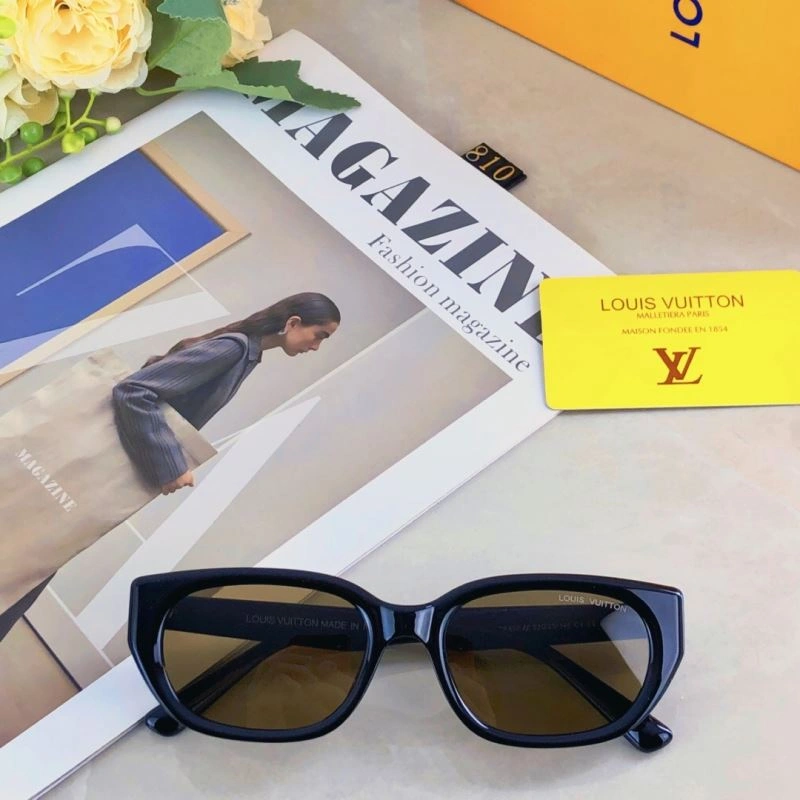Comfortable Louis Vuitton Sunglasses 281080