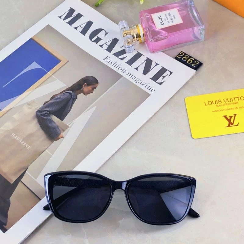 Louis Vuitton Sunglasses HighPerformance 281058