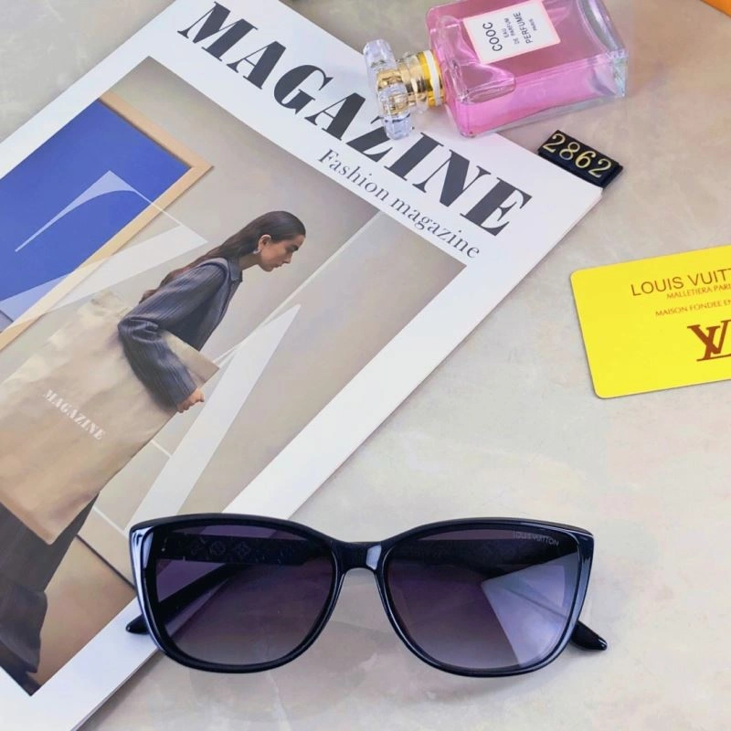 Louis Vuitton Sunglasses HighPerformance 281058